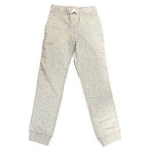 Carter’s Kid boy’s light gray sweatpants 100% cotton 14 / 14 A